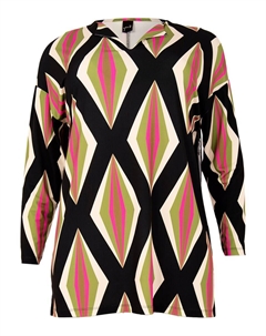 Туника Tunic, разноцветный Yoek