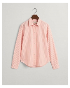 Блуза Langarmbluse, цвет peachy pink Gant