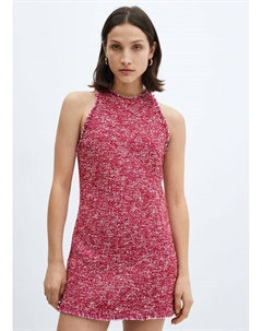 Платье Siena, светло-розовый Mango