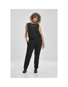 Спортивный костюм Block Big, черный Urban classics