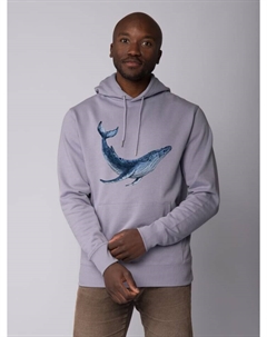 Толстовка Sweatshirt Wal, цвет Lavender Watapparel