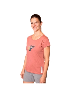 Футболка Jaraba, розовый Trangoworld