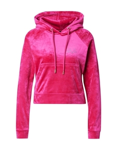 Толстовка с капюшоном Sweatshirt INGA, цвет neon pink 19v69 italia