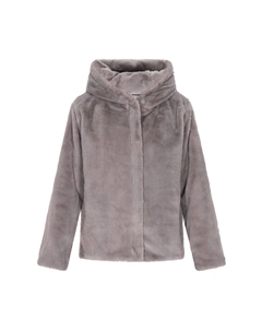 Всесезонная куртка Between-Season Jacket, серо-бежевый Faina