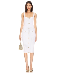 Платье лэйни Retrofete, белый