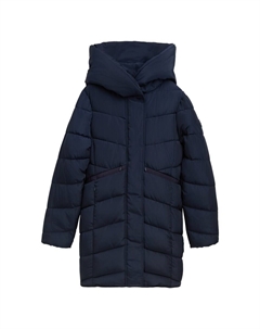 Зимнее пальто Winter Coat, ночной синий Tom tailor