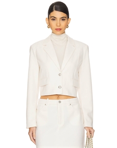 Блейзер «серафин», бежевый Steve madden