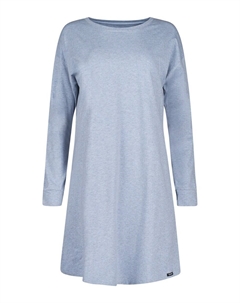 Ночная рубашка Every, светло-синий Skiny