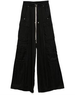 Брюки карго Belas, черный Rick owens