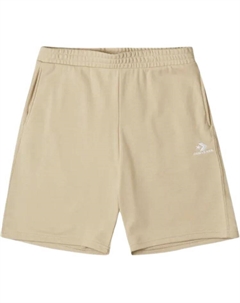 Повседневные шорты унисекс коричневые, коричневый Converse