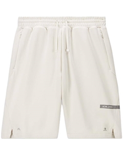 X A-COLD-WALL SS23 Совместная серия повседневные шорты унисекс белые, белый Converse