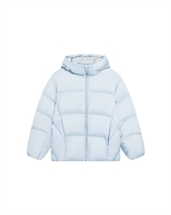 Спортивная коллекция Life пуховик унисекс небесно-голубой, голубой Li-ning