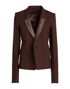Блейзер, коричневый Rick owens