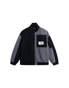 Стеганая куртка CF унисекс многоцветная, цвет Multicolor Li-ning