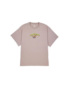 Футболка унисекс хаки, хаки Converse