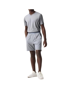 JW Anderson X Roger Federer Collaboration Series Повседневные шорты унисекс серые, серый Uniqlo