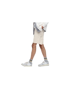 Повседневные шорты унисекс светло-бежевый, светло-бежевый Uniqlo