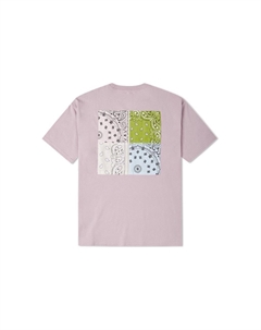 Футболка унисекс розовая, розовый Converse