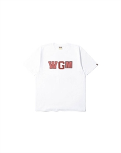 Футболка Shark Series унисекс, фиолетовый A bathing ape®