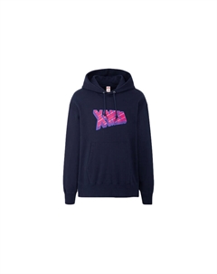 Свитшот унисекс с символикой Marvel/X Marvel Co-branded Series Uniqlo