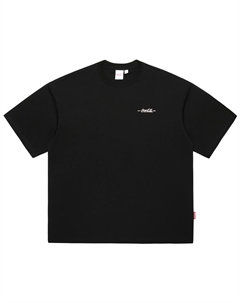 Футболка унисекс, белый Coca-cola