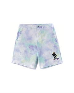 Disney X Disney Повседневные шорты унисекс многоцветные, цвет Multicolor Li-ning