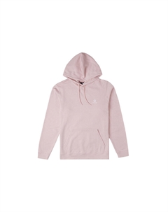 Толстовка унисекс розовая, розовый Converse