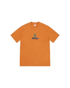 Футболка SS22 унисекс, светло-голубой Supreme