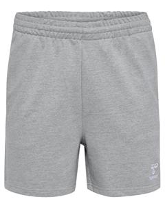 Шорты Hmlgo 2.0 Sweat, серый меланж Hummel