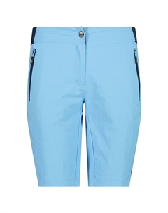 Шорты 30T6666 Pant Long Shorts Pants, синий Cmp