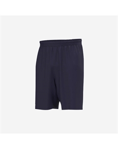 Футбольные шорты для взрослых F100 темно-синие Kipsta