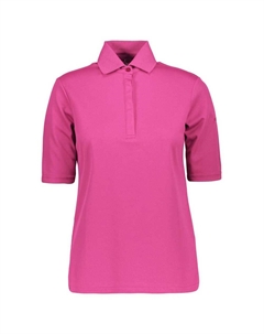 Поло с коротким рукавом 39T5656, розовый Cmp