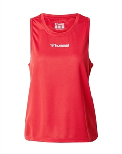 Классический топ Shirt, цвет blood red Hummel