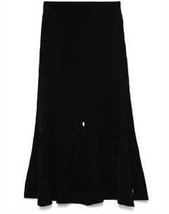 Юбка Ginza, черный Zadig&voltaire