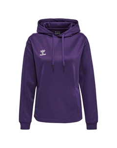 Худи Core XK Poly, фиолетовый Hummel