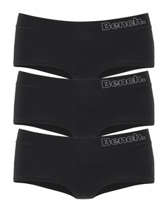 Трусы Boyshorts, черный Bench