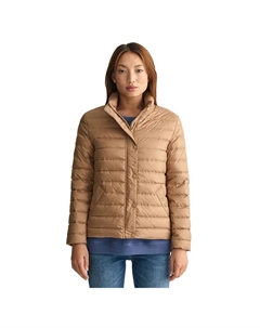 Куртка Light Down, коричневый Gant