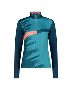 Толстовка Sweat 32L4336, синий Cmp