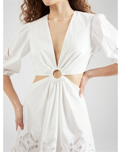 Платье Dress, белый Liu jo