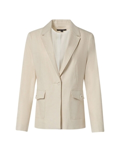 Блейзер Blazer, кремовый Comma,