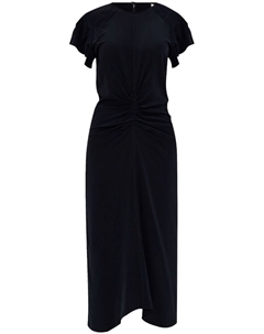 Платье миди Terena, черный Isabel marant