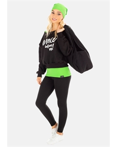 Тайтсы, черный Winshape