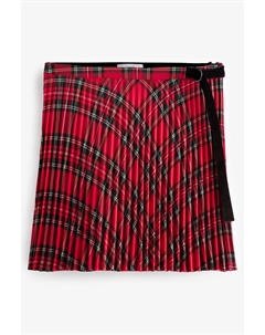 Мини юбка килт, красный Next