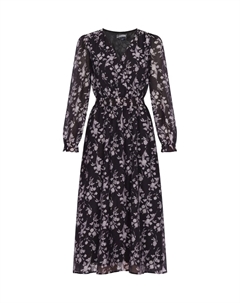 Платье Vintage Dress, черный Dreimaster