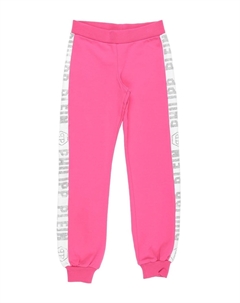 Брюки, фуксия Philipp plein