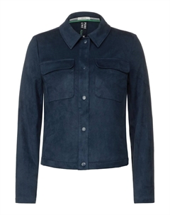 Блейзер Blazer, синий деним Cecil