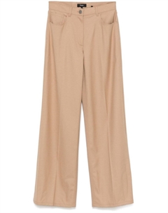 Прямые брюки, серый Theory