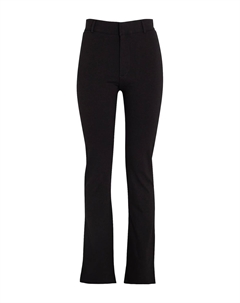 Брюки, черный 8 by yoox