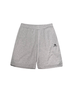 Повседневные шорты Go-To унисекс светло-серые, серый Converse