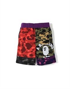 Bape повседневные шорты унисекс A bathing ape®